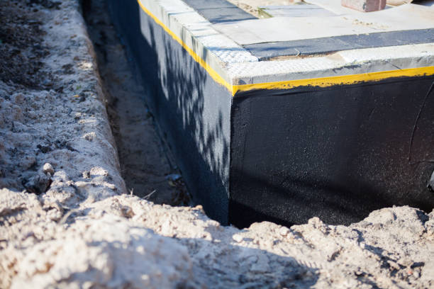 Waterproofing diagnostic process in Darien