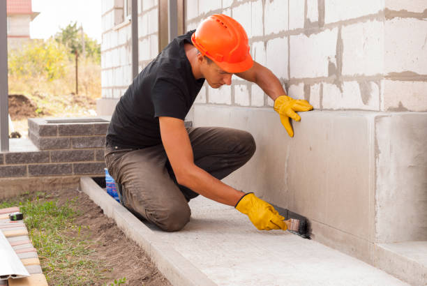 Waterproofing professionals working in Darien, WI